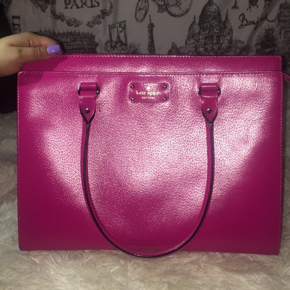 kate spade Handbags - Authentic Kate spade large handbag